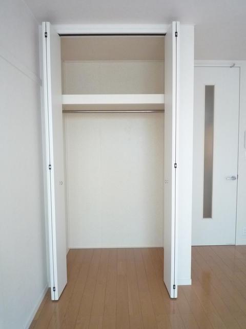 収納　?