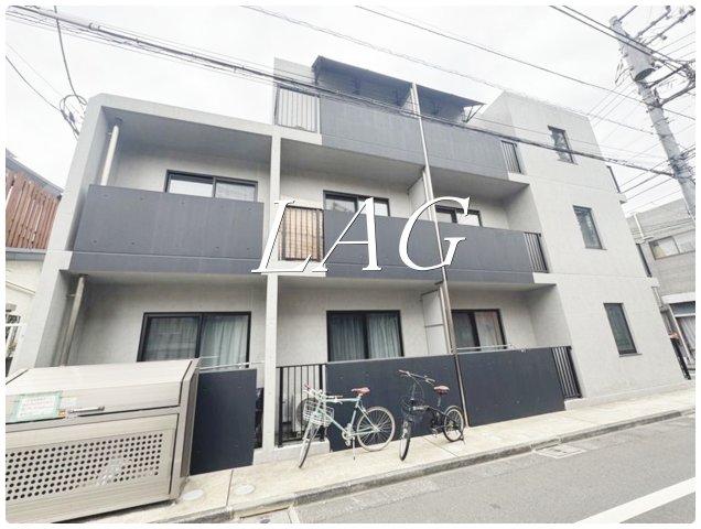 建物外観　外観です。