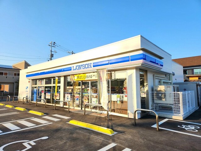 コンビニ　ローソン 大河原広瀬町店（コンビニ）まで450m