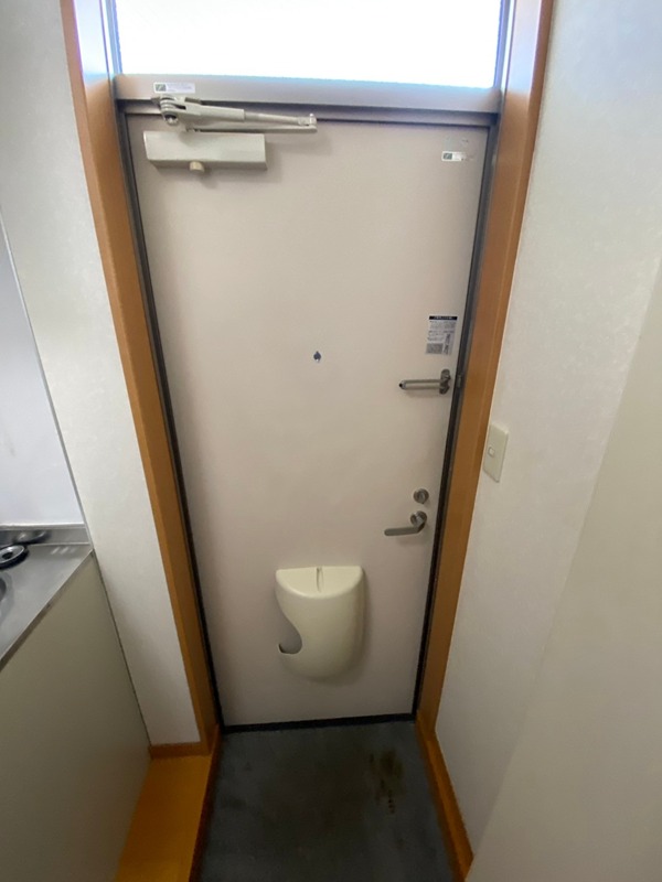 玄関　別部屋参考