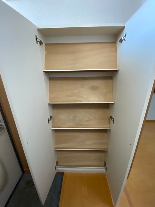 収納　別部屋参考