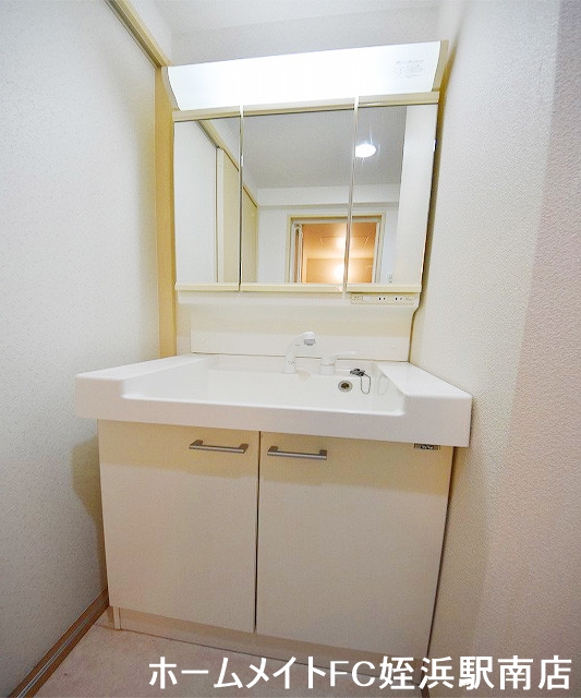 洗面設備　★一日の始まりはここからです♪★参考写真