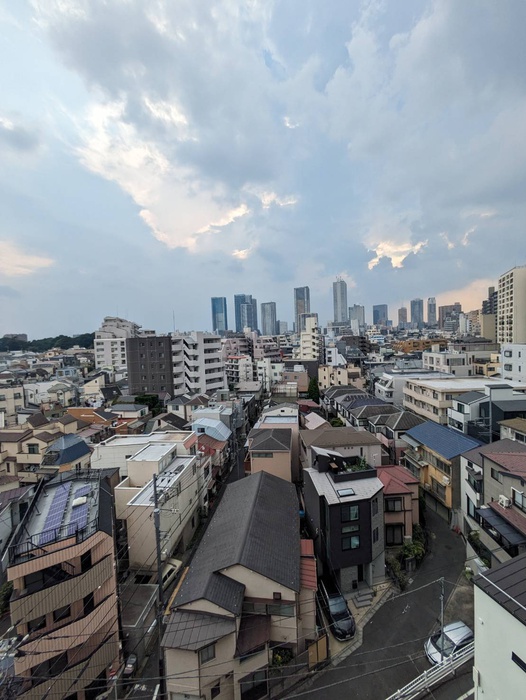 眺望