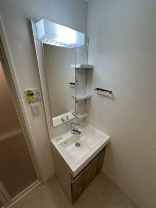 洗面設備　洗面