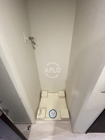 その他設備　コンフォリア北堀江一丁目　室内洗濯機置き場