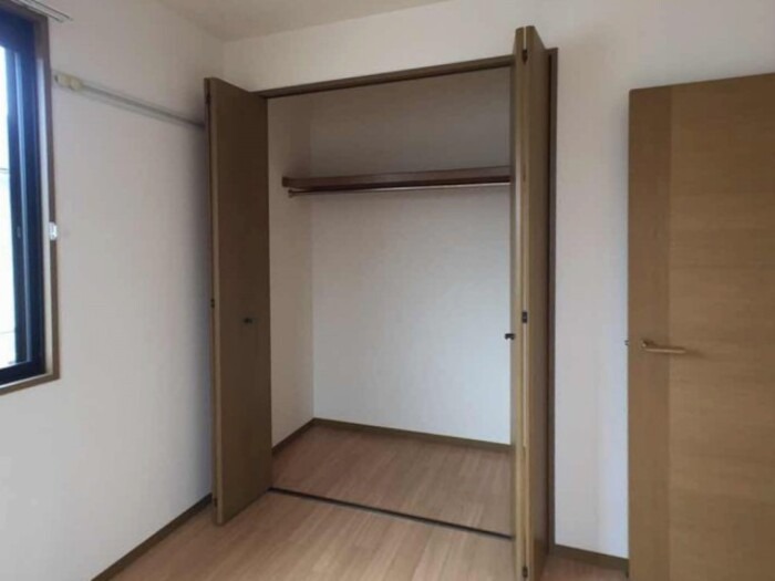 収納　図面と現状に相違がある場合には現状を優先