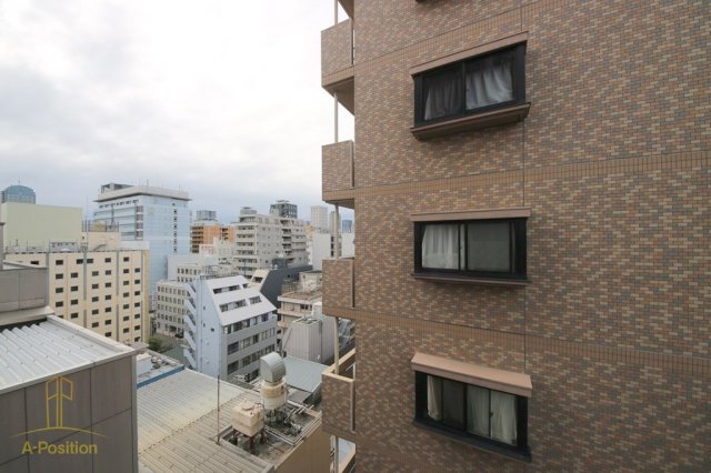 眺望　ジューム南船場