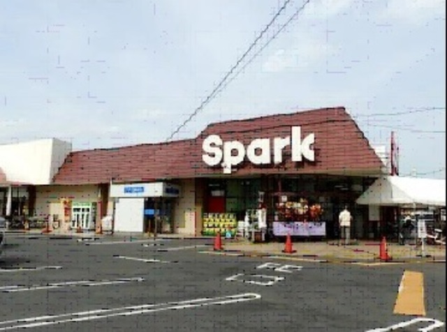 スーパー　Spark(スパーク) 江波店（スーパー）まで430m