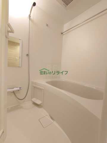 バス・シャワールーム　部屋参考写真です。