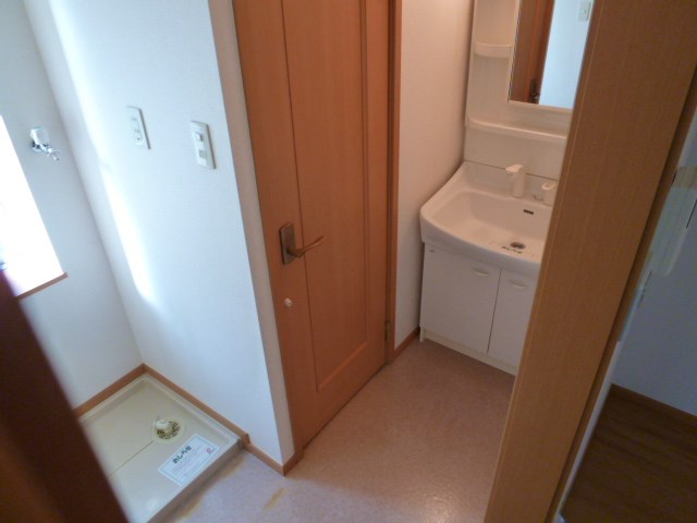 洗面設備　類似物件参考写真