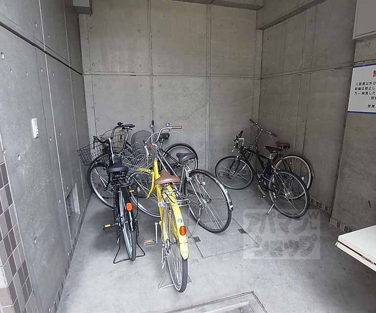 その他共有部分　駐輪スペース