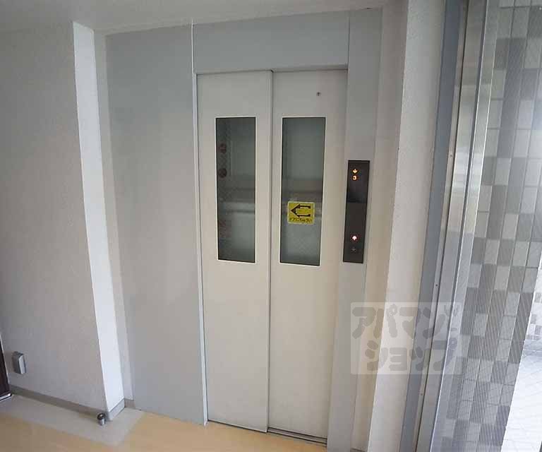 その他　エレベーター