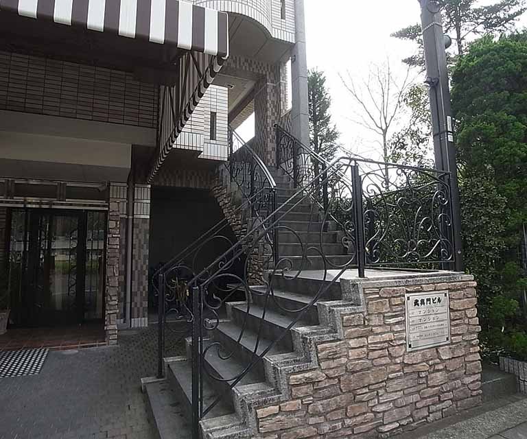 その他共有部分　階段