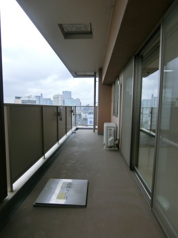バルコニー　※イメージ。別号室の室内写真です。