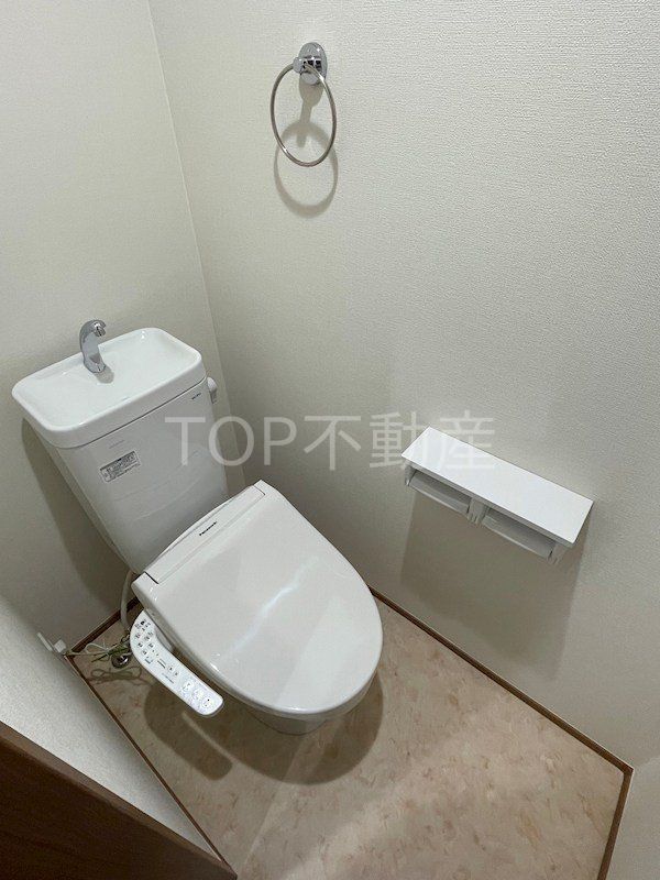 トイレ　物件画像