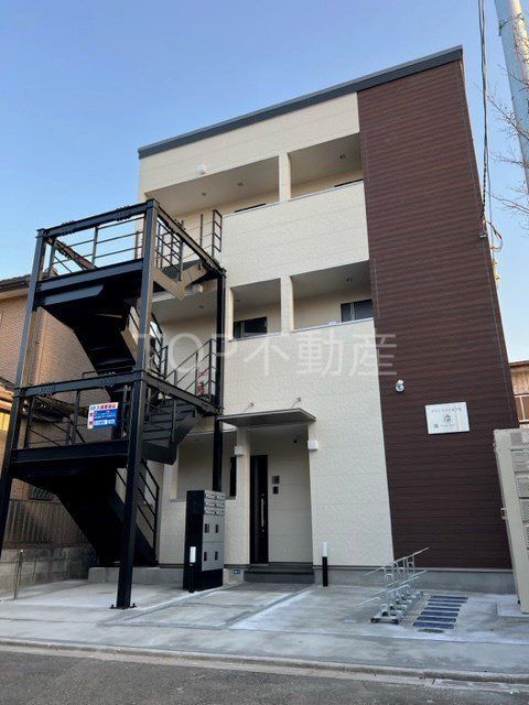 建物外観　物件画像