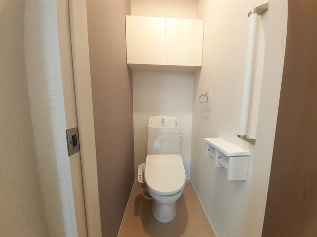 トイレ　トイレも気になるポイント