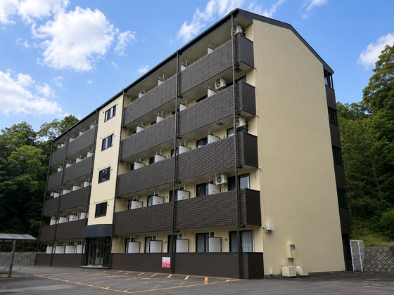 建物外観　建物外観