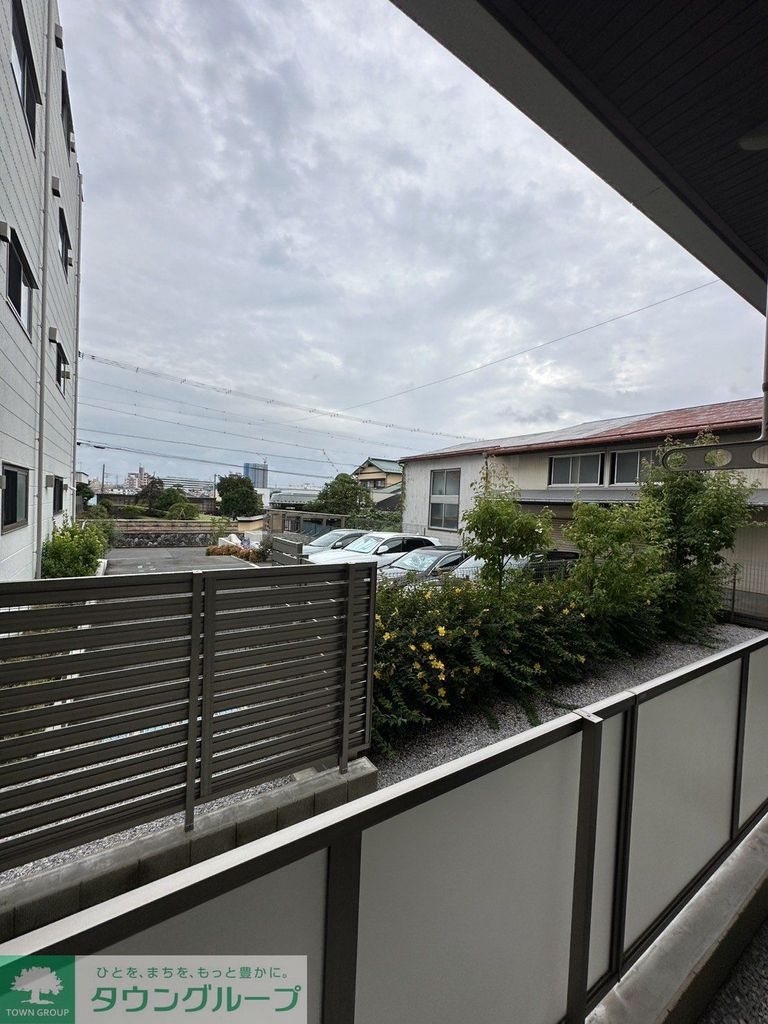 眺望