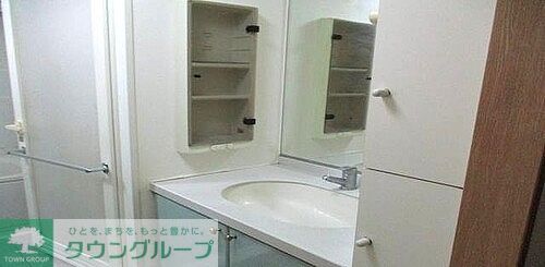 洗面設備　洗面所