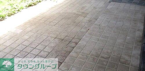 バルコニー　テラス14.28m2