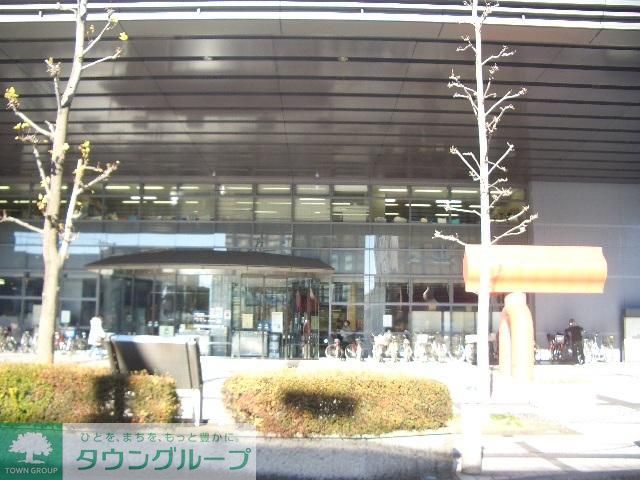 その他　上尾市役所原市支所（その他）まで960m
