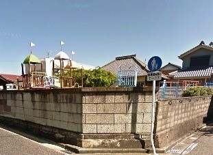 幼稚園・保育園　八十塚保育園（幼稚園・保育園）まで141m