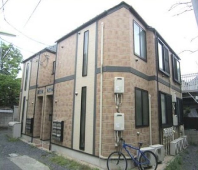 建物外観　おしゃれな外観