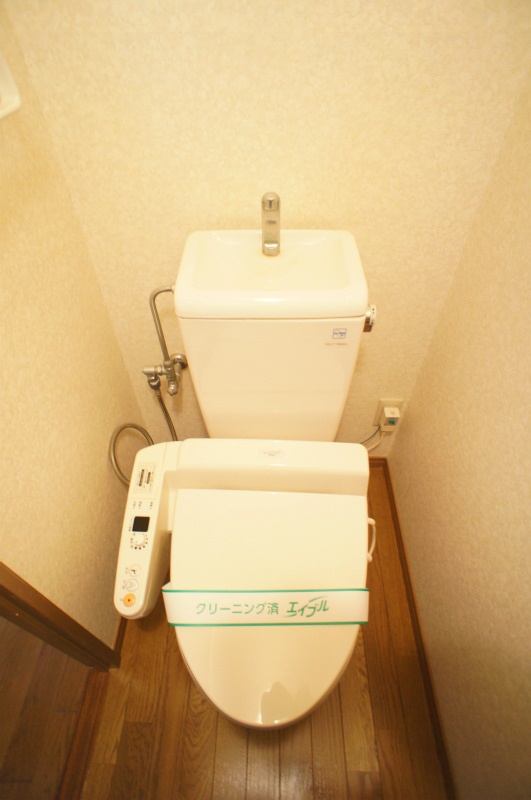 トイレ　トイレも気になるポイント