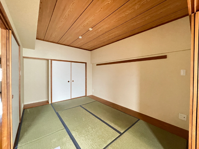 その他部屋・スペース　退去時、クリーニング前