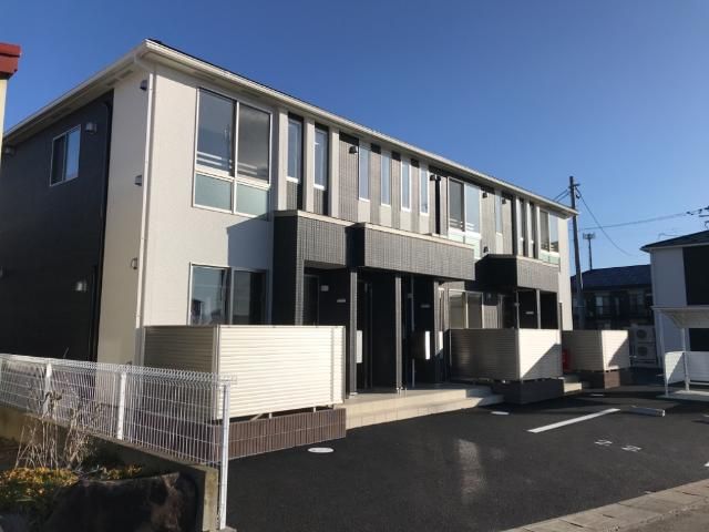 建物外観　外観写真