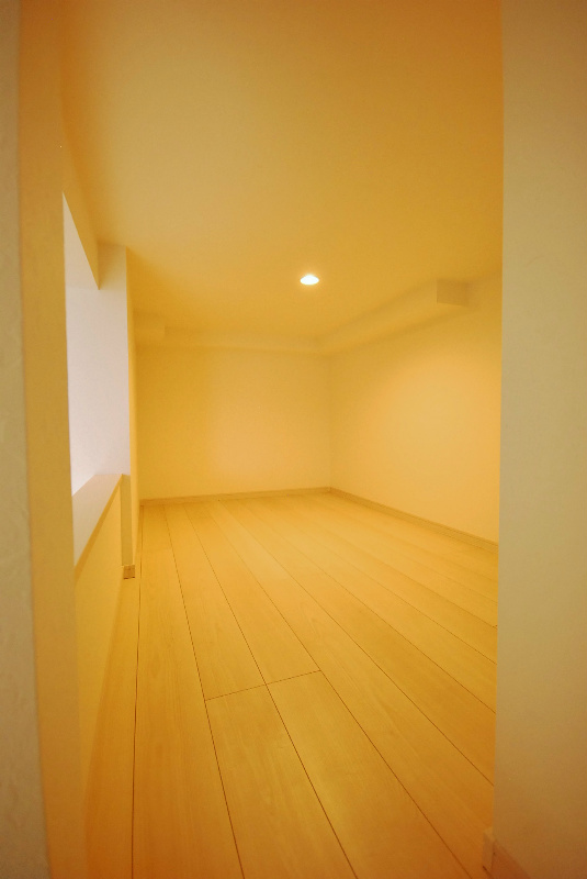 その他　ロフトも広く使いやすい