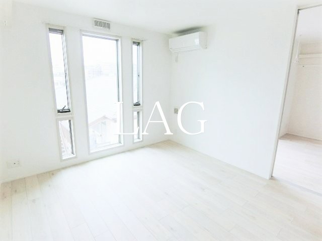 居室・リビング　洋室のお部屋です。
