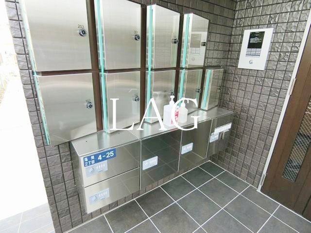 エントランス　エントランスです。