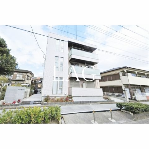 建物外観　外観です。