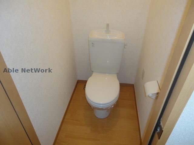 トイレ　※別部屋(参考)