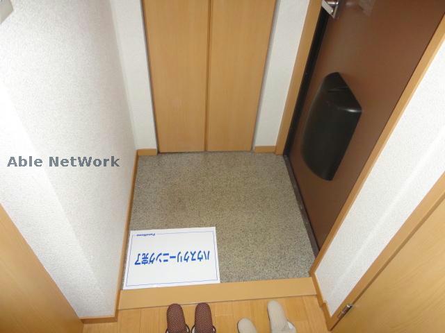 玄関　※別部屋(参考)