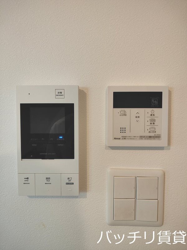セキュリティ　同シリーズ写真の為現況を優先致します。