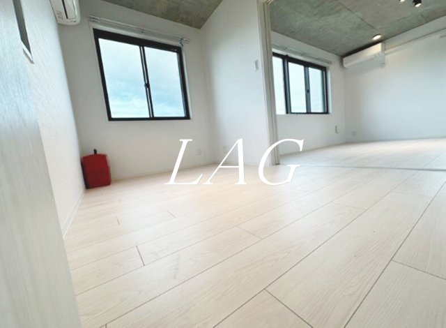 居室・リビング　洋室のお部屋です。