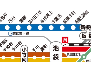 その他　☆路線図☆
