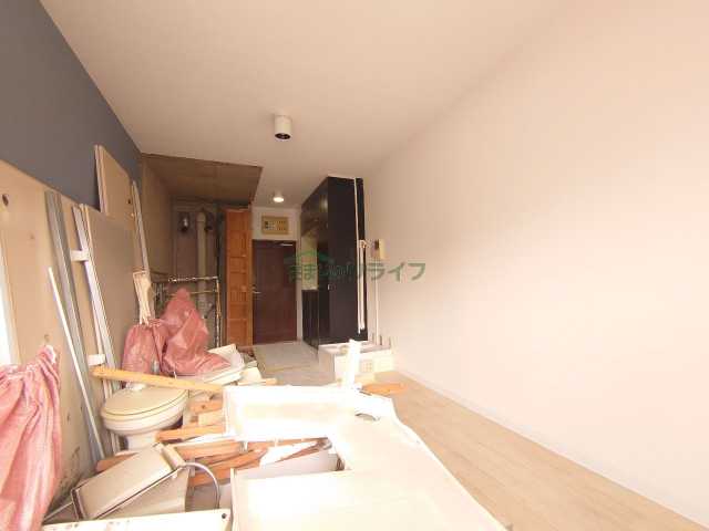 バス・シャワールーム　別部屋の参考写真です