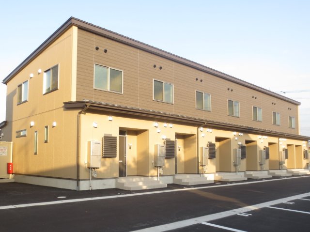 建物外観　外観もきれいです