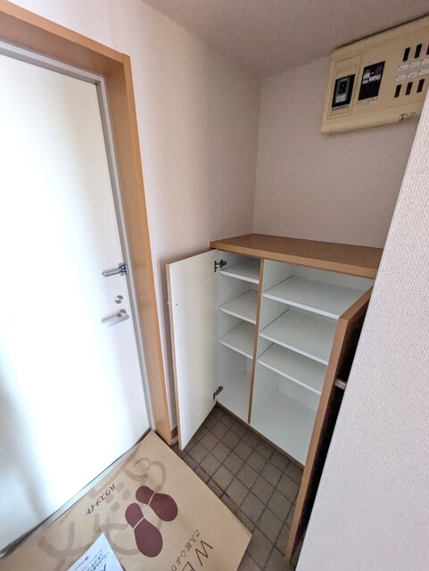 玄関　☆シューズボックス☆