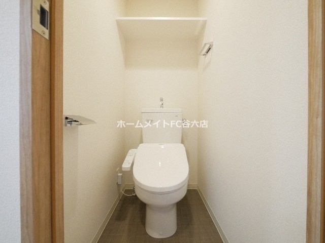 トイレ