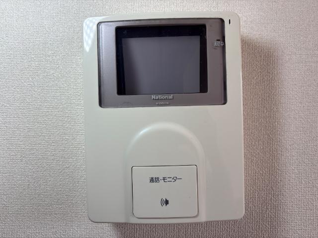 その他設備　ハンガーモール