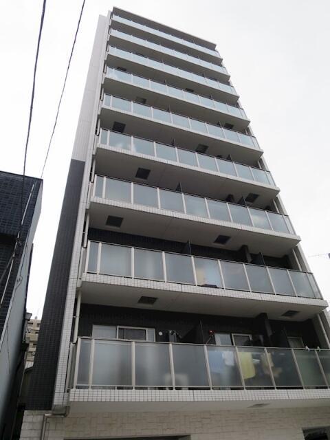 建物外観　?