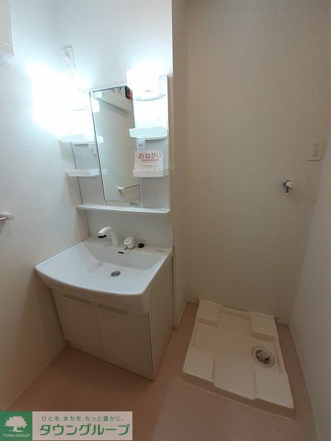洗面設備　洗面