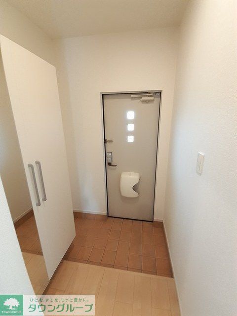 玄関　玄関