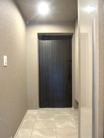 玄関　玄関