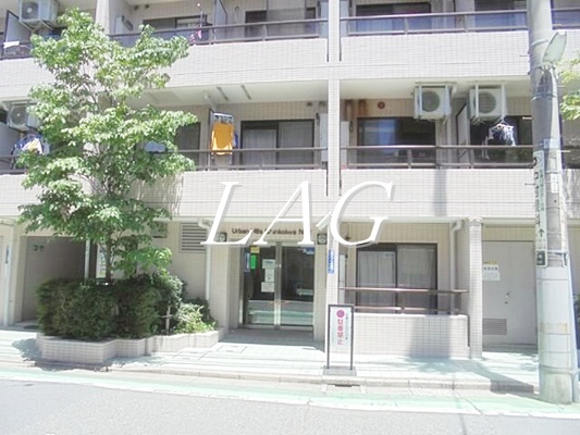 エントランス　エントランスです。